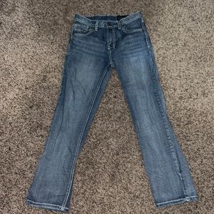 Kids Axel Straight Jeans